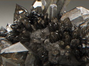 crystal model kit - 6 types trigonal Modèle 3D