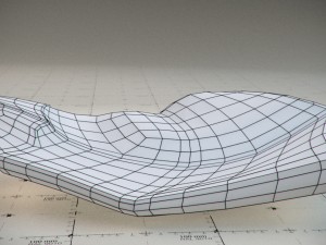 crystal model kit - 6 types trigonal Modèle 3D