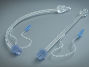 traceal tube - medical catheter 3D Model