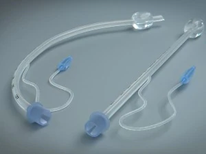 traceal tube - medical catheter 3D Model