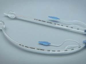 traceal tube - medical catheter 3D Model