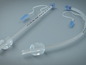 traceal tube - medical catheter 3D 模型