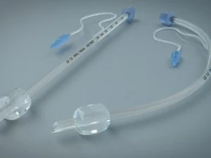 traceal tube - medical catheter 3D Model