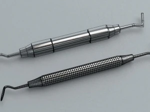 periotome - medical instrument 3D Model
