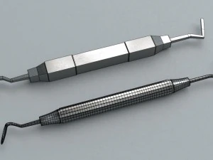periotome - medical instrument 3D Model