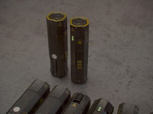 energy core and case 3D Модель