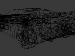 512tr customizable 3D Модель