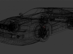 512tr customizable 3D Модель