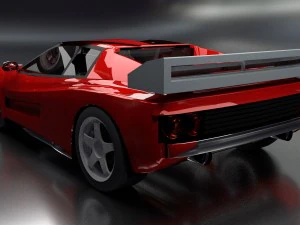 512tr customizable 3D Model