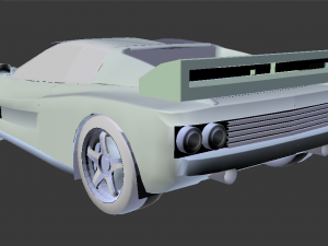512tr customizable 3D Модель