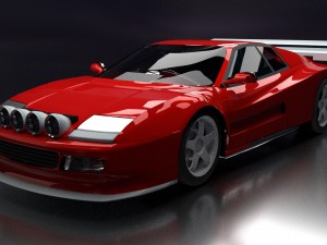 512tr customizable 3D Модель