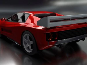 512tr customizable 3D Model