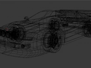 512tr customizable 3D Model