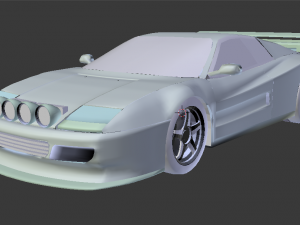 512tr customizable 3D Модель