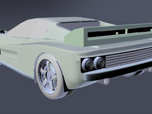 512tr customizable 3D Модель