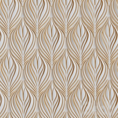 3d decorative panel Modello 3D .c4d .max .obj .3ds .fbx .stl .blend 