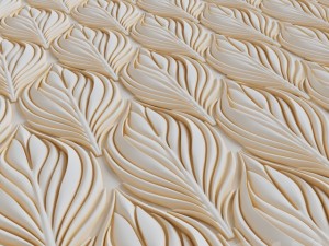 3d decorative panel Modello 3D