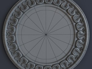 classic mirrror 1 3D Модель