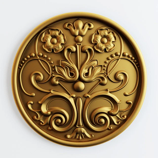 decor 1 3D Model .c4d .max .obj .3ds .fbx .stl .blend 