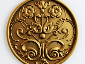 decor 1 Modello 3D