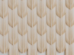 decorativ wall panel 3D मॉडल
