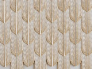 panel de pared decorativo Modelo 3D