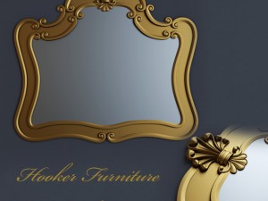 hadleigh mirror 3D Model