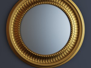 richard rothstein mirror Modello 3D
