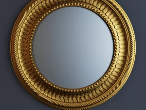 richard rothstein mirror 3D Model