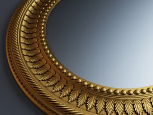 richard rothstein mirror 3D Model