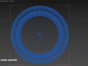 richard rothstein mirror 3D Model