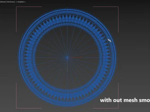 richard rothstein mirror 3D Model