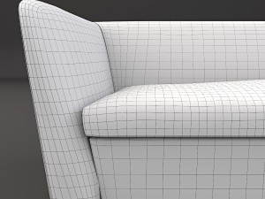atollo erba italia 3D 模型