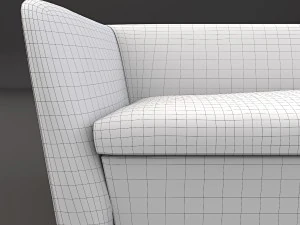 atollo erba italia 3D Model