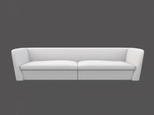 atollo erba italia 3D 模型