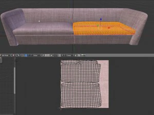 atollo erba italia 3D Model
