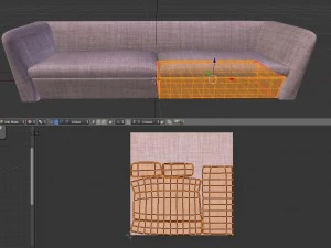 atollo erba italia 3D Model