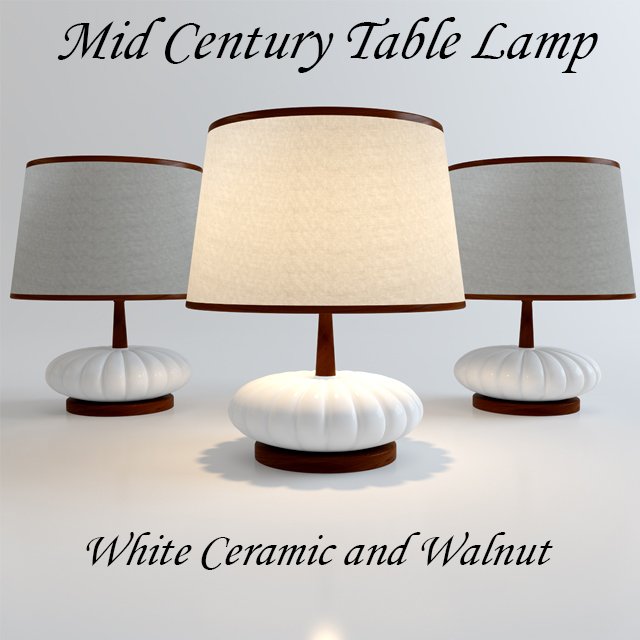 Mid century modern desk lamps cheap