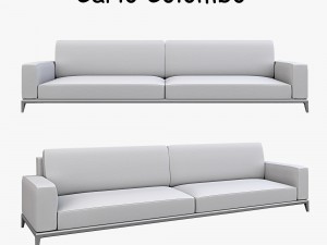 carlo colombo 2008 Modèle 3D