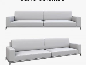 Carlo Colombo 2008 3D Modell