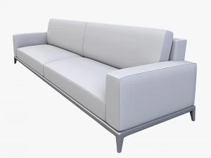 carlo colombo 2008 3D Model