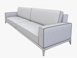 carlo colombo 2008 3D Model