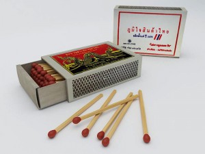 thai match Model 3D