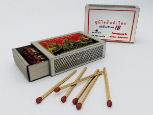 thai match Modèle 3D