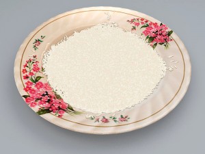 dish rice Modèle 3D