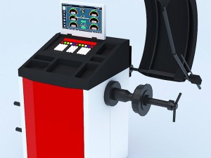 wheel center 3D Модель