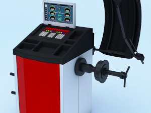 wheel center 3D Model