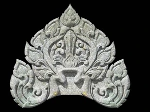 아치 라이 타이 3D 모델