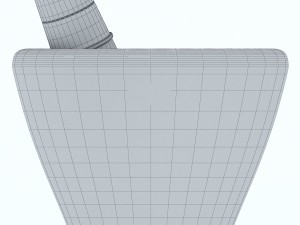 thai mortar pestle Model 3D