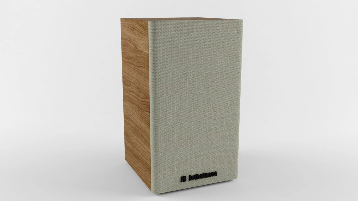 loudspeaker system jetbalance 3D Model .c4d .max .obj .3ds .fbx .stl .blend 